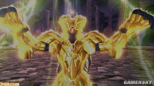 圣斗士星矢斗士之魂撒加连招？-圣斗士星矢斗士之魂新手训练