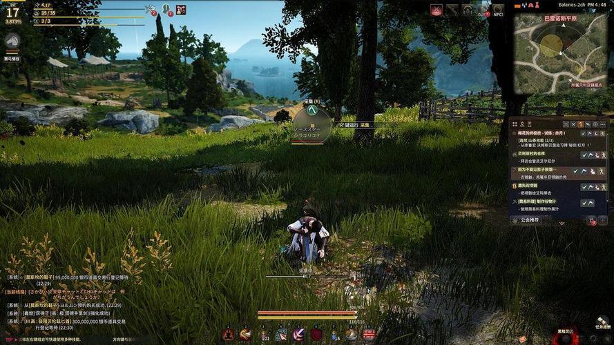 黑色沙漠好玩吗？适合MMORPG新手玩吗？-黑色沙漠手游新手玩什么