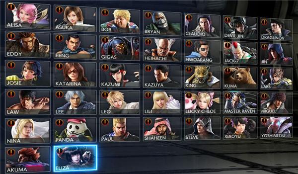 铁拳7人物怎么解锁？-铁拳7 新手入门