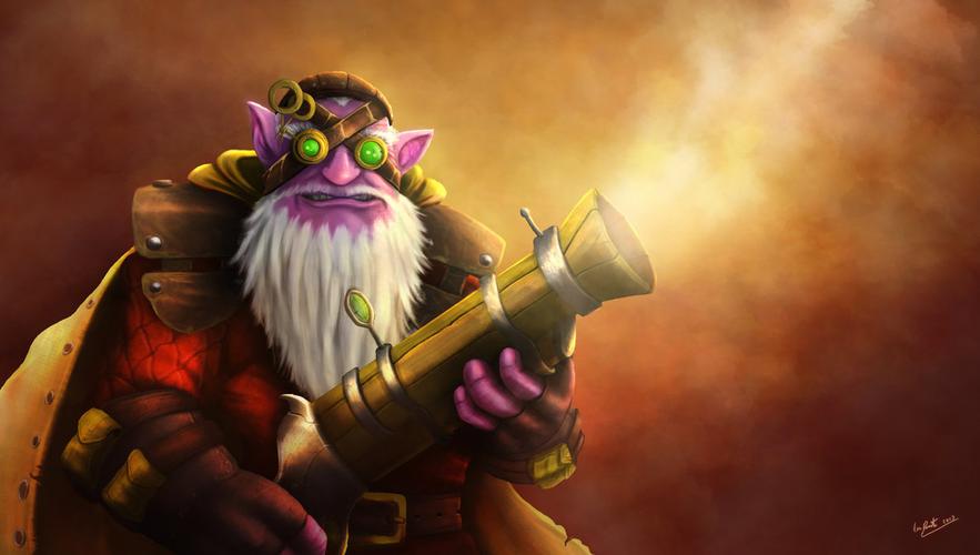 dota2狙击手新手教学？-刀塔2 7.0适合新手