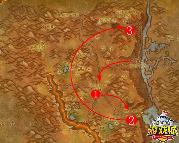 魔兽世界巨魔法师新手练级路线？-魔兽世界8.0新手法师
