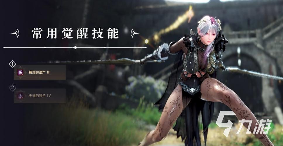 黑色沙漠珂赛尔厉害吗？-黑色沙漠手游新手玩什么职业好玩