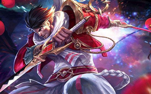 王者荣耀的宫本皮肤万象初新和未来纪元哪个好看手感好？-宫本武藏皮肤万象初新手感