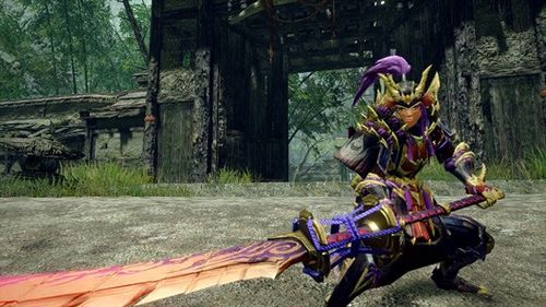 任天堂switch怪物崛起太刀技巧？-怪物猎人x如何从新手玩到高手