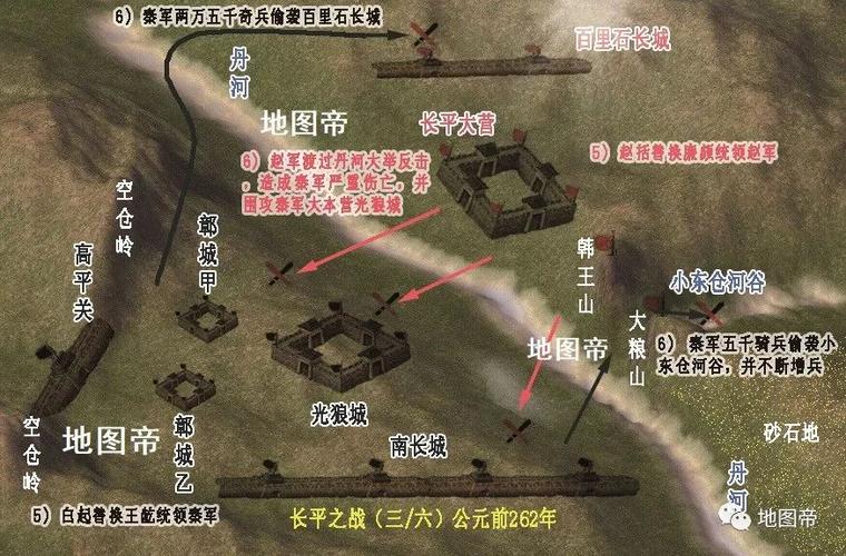 长平之战与汉朝距离多少年？-汉朝之战2.9新手攻略