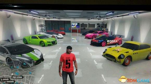 ps4玩gt5线上模式新手怎么玩？-gta5线上新手推荐车