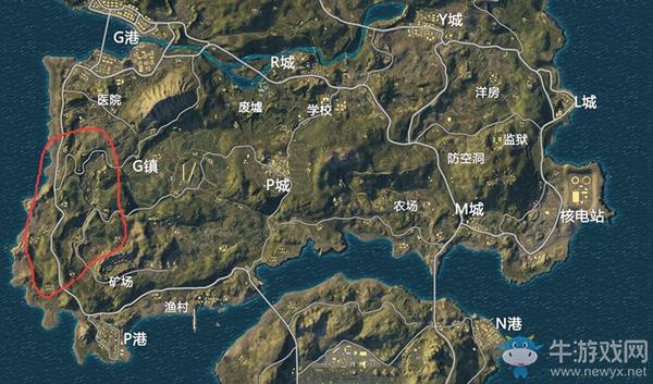 荒野的召唤新手地图有什么动物？-刺激战场哪个地图适合新手玩
