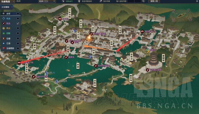逆水寒手游升级路线？-逆水寒新手升级路线