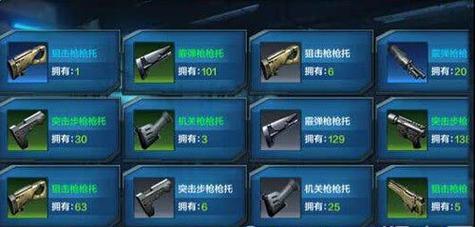 全民突击哪个主角形象最厉害，最适合玩pk？-全军出击枪械新手排行