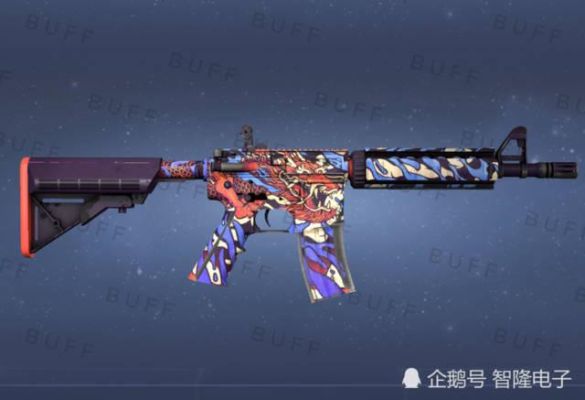 csgo怎么买枪皮肤？-csgo枪械皮肤新手向