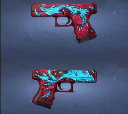 csgo怎么买枪皮肤？-csgo枪械皮肤新手向