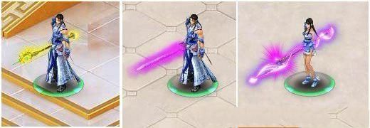 游历是金光好还是紫光？-金光新手游