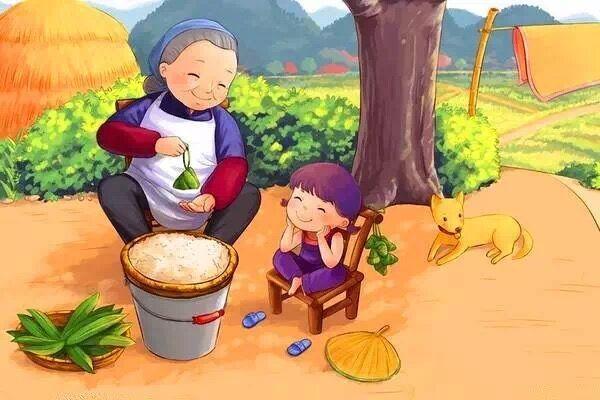 端午节能去姥姥家吗？-逃离外婆家新手