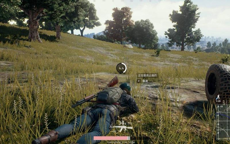 pubg新手入门基础知识？-绝地求生手机端新手的玩法