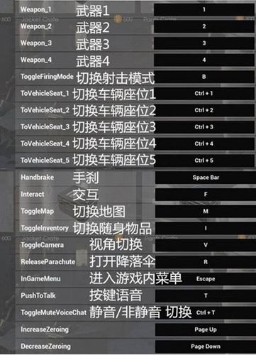 pubg新手入门基础知识？-绝地求生手机端新手的玩法