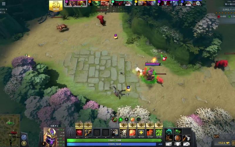 大乱斗能拿到七级代币吗？-dota2丛林大乱斗新手