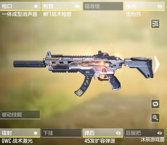 codm什么枪最好用？-使命召唤ol新手好枪