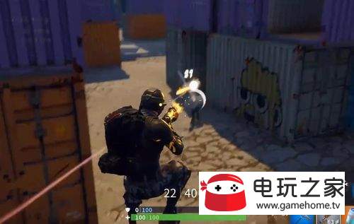 钢4新手入门攻略？-堡垒之夜新手攻略刚枪