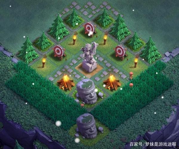 部落冲突冠军传说雕像怎么获得？-部落传说新手攻略