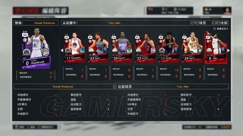 nba2k17 nba2k16哪个好玩？-nba2k17对新手友好吗