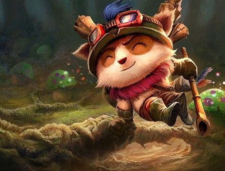lol新手买什么英雄好？-lol新手英雄提莫