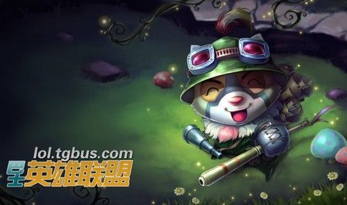 lol新手买什么英雄好？-lol新手英雄提莫