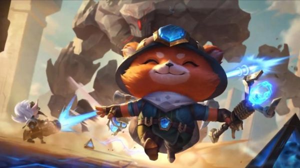 lol新手买什么英雄好？-lol新手英雄提莫