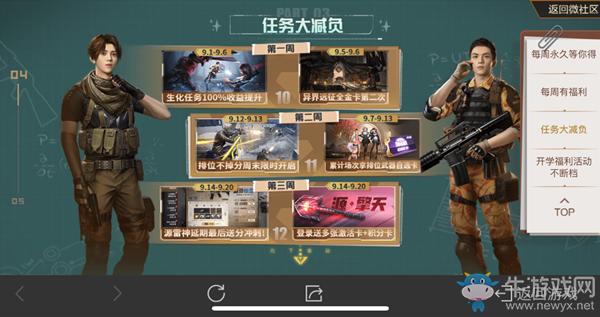cf手游新兵福利会持续多久？-枪战英雄新手区多少级