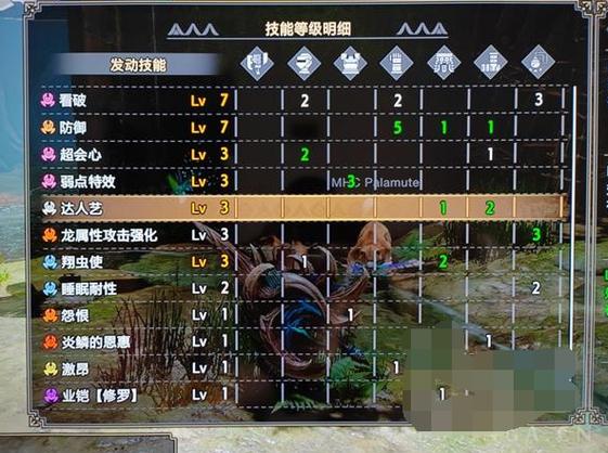怪物猎人崛起20版斩斧配装合集？-怪物猎人世界新手斩斧配装