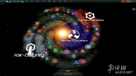 群星哪个种族适合新手？-群星新手玩哪个种族