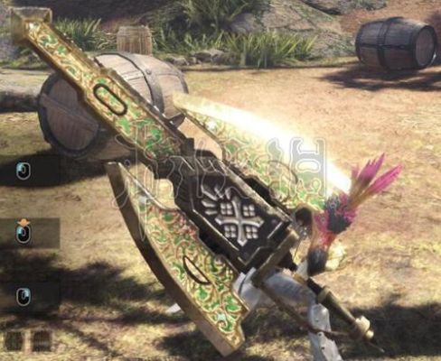 怪猎什么武器最爽？-怪猎 新手玩哪个武器