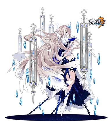 崩坏三人物介绍？-崩坏3新手巫女圣痕
