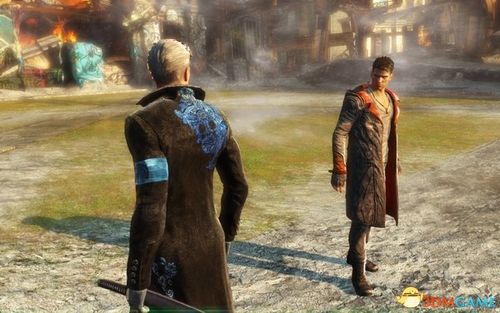 dmc鬼泣3dm汉化版怎么换游侠汉化？-dmc鬼泣新手教程