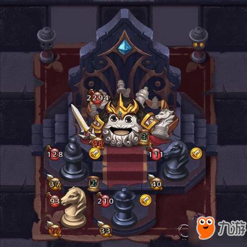 不思议迷宫诸神的棋盘100层阵容？-新手 诸神棋盘