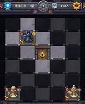不思议迷宫诸神的棋盘100层阵容？-新手 诸神棋盘