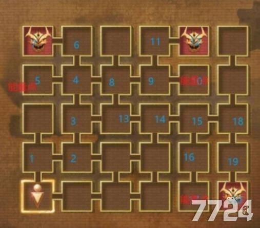 天空迷宫怎么打开？-迷宫天空之战新手