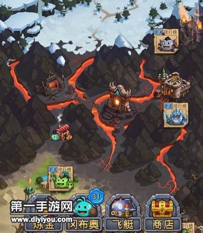 天空迷宫怎么打开？-迷宫天空之战新手