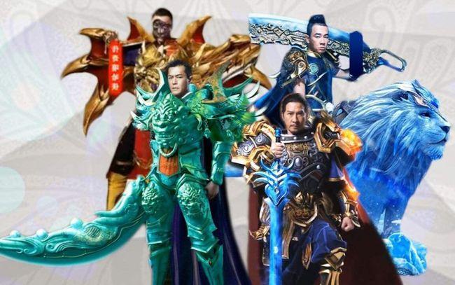 30 那些陈小春还是什么古天乐代言的游戏真的能赚钱？-陈小春代言的传奇新手游