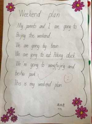 my weekend英语作文去书店？-mycafe 新手技巧