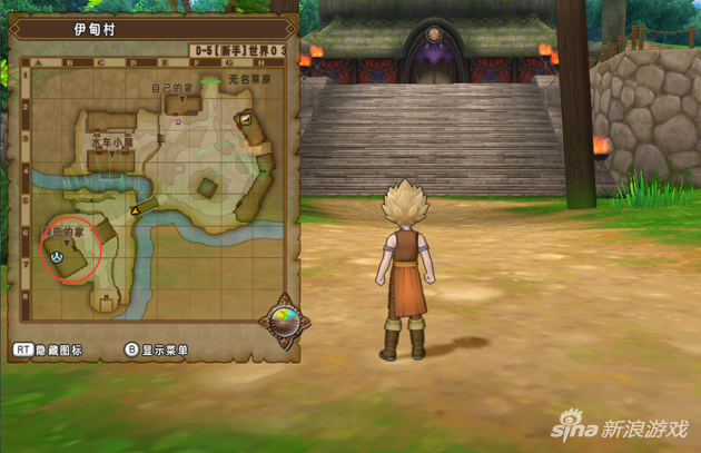 勇者斗恶龙哪部最好玩？-勇者斗恶龙x(dqx)新手攻略