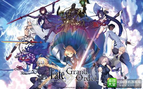 fate系列出版顺序？-fate嘉年华 新手