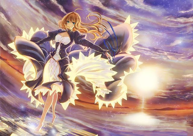 fate系列出版顺序？-fate嘉年华 新手