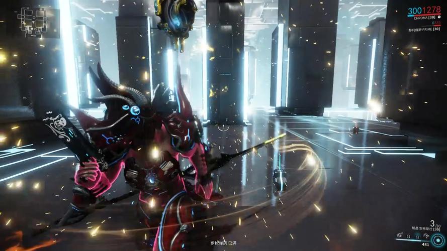 星际战甲加速mod哪里出？-warframe新手4k mod