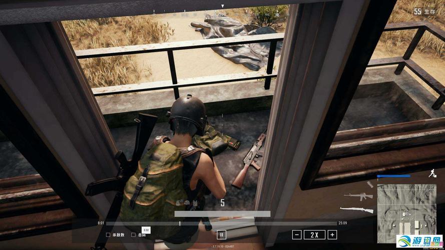 pubg新手入门基础知识？-绝地求生新手教程第三期