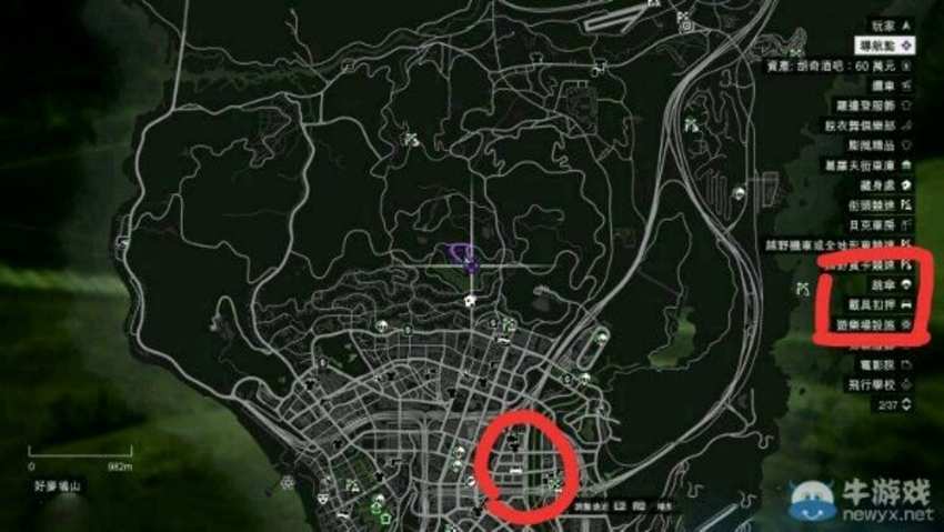 刺激战场海岛图，仓库汽车怎样开？-gta5载具仓库新手技巧