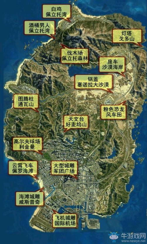 刺激战场海岛图，仓库汽车怎样开？-gta5载具仓库新手技巧