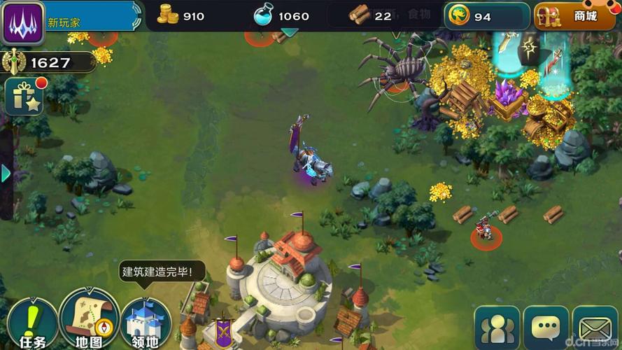 剑与家园怎么玩？-剑与家园新手前期