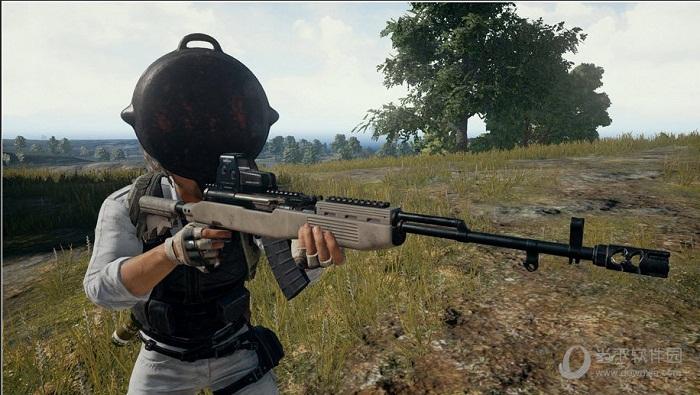 pubg当前版本拿什么武器？-绝地求生新手选择武器