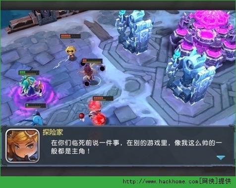 有什么好玩的手游推荐？-超神战记新手开局攻略
