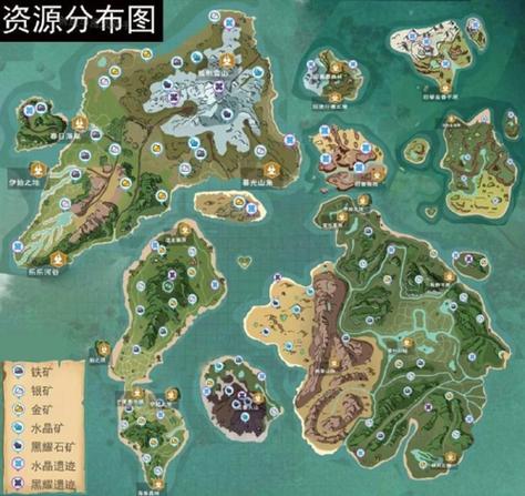 创造与魔法新手如何快速获得水晶？-创造与魔法 哪里适合新手